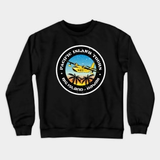 HI-50 Pacific Island Tour Crewneck Sweatshirt